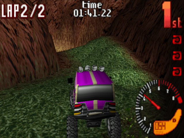 TNN Motorsports Hardcore 4X4