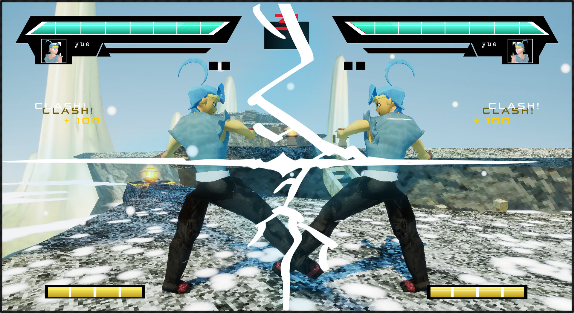 Fighting Heart