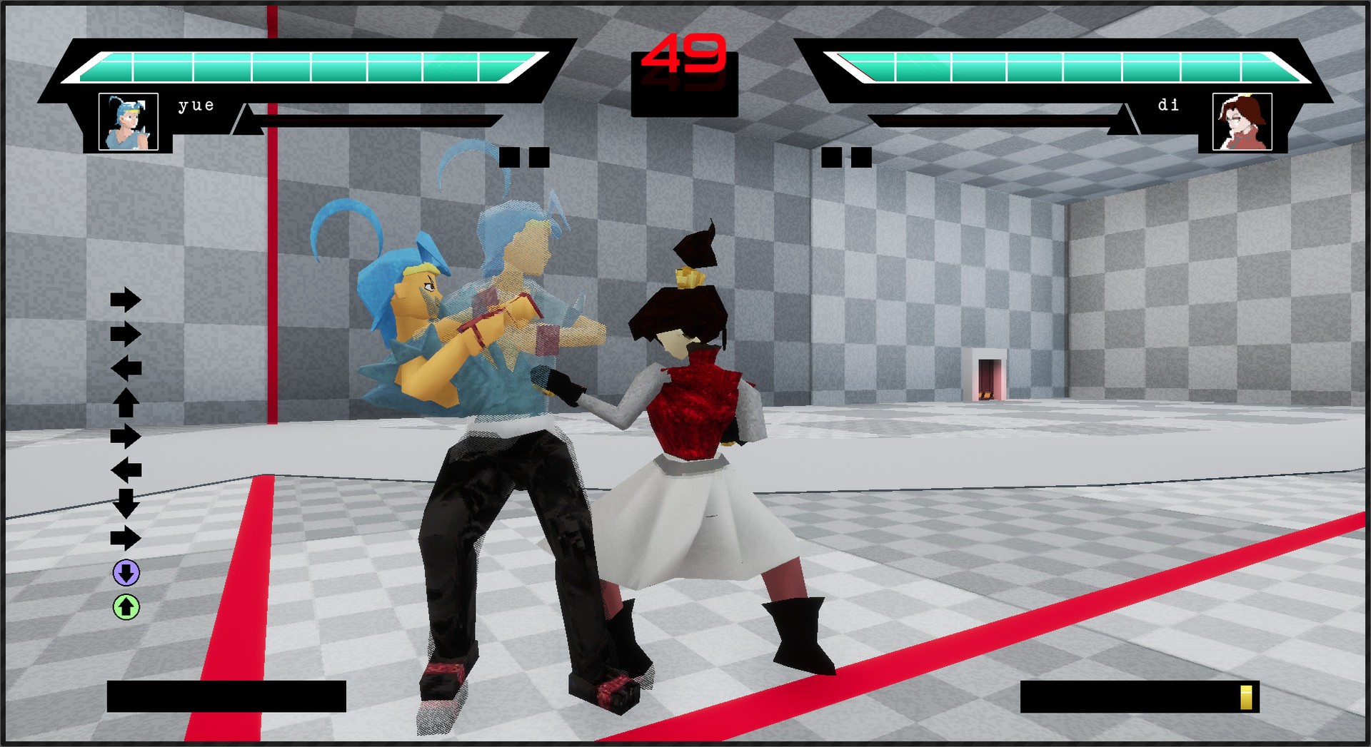 Fighting Heart