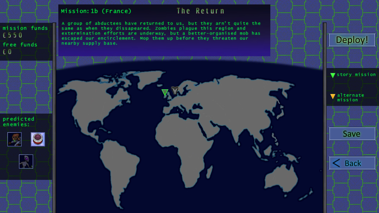 Invasion: Neo Earth