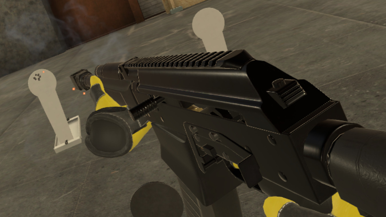 GunsBox VR
