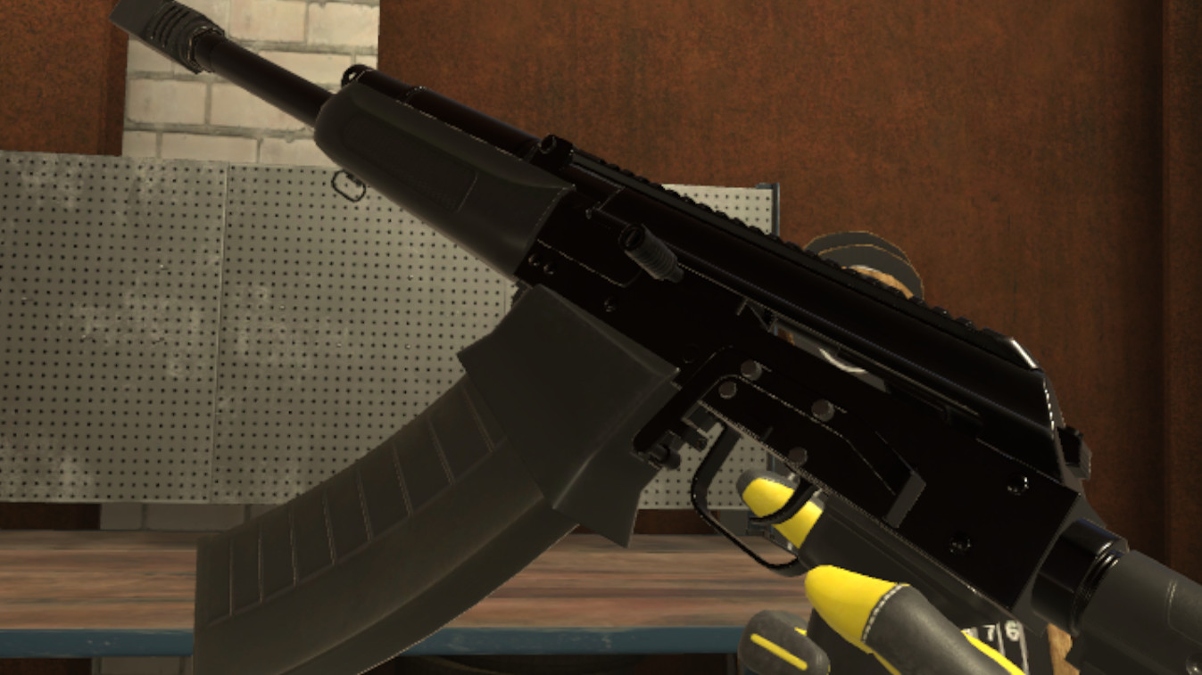 GunsBox VR