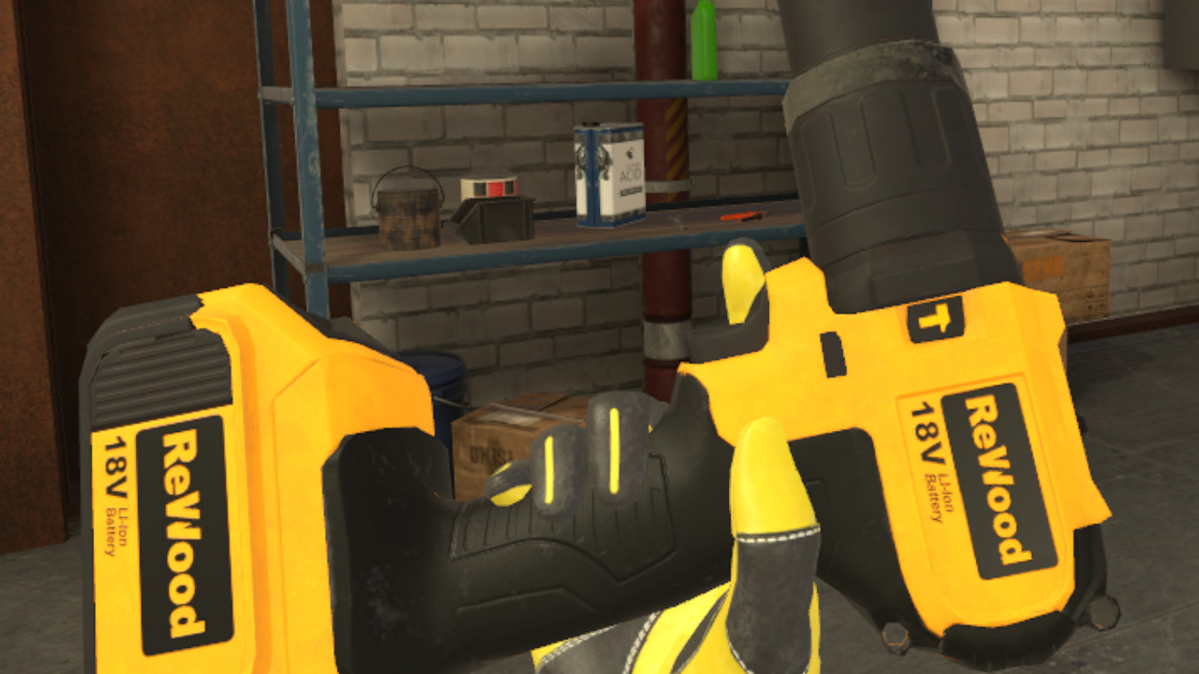 GunsBox VR