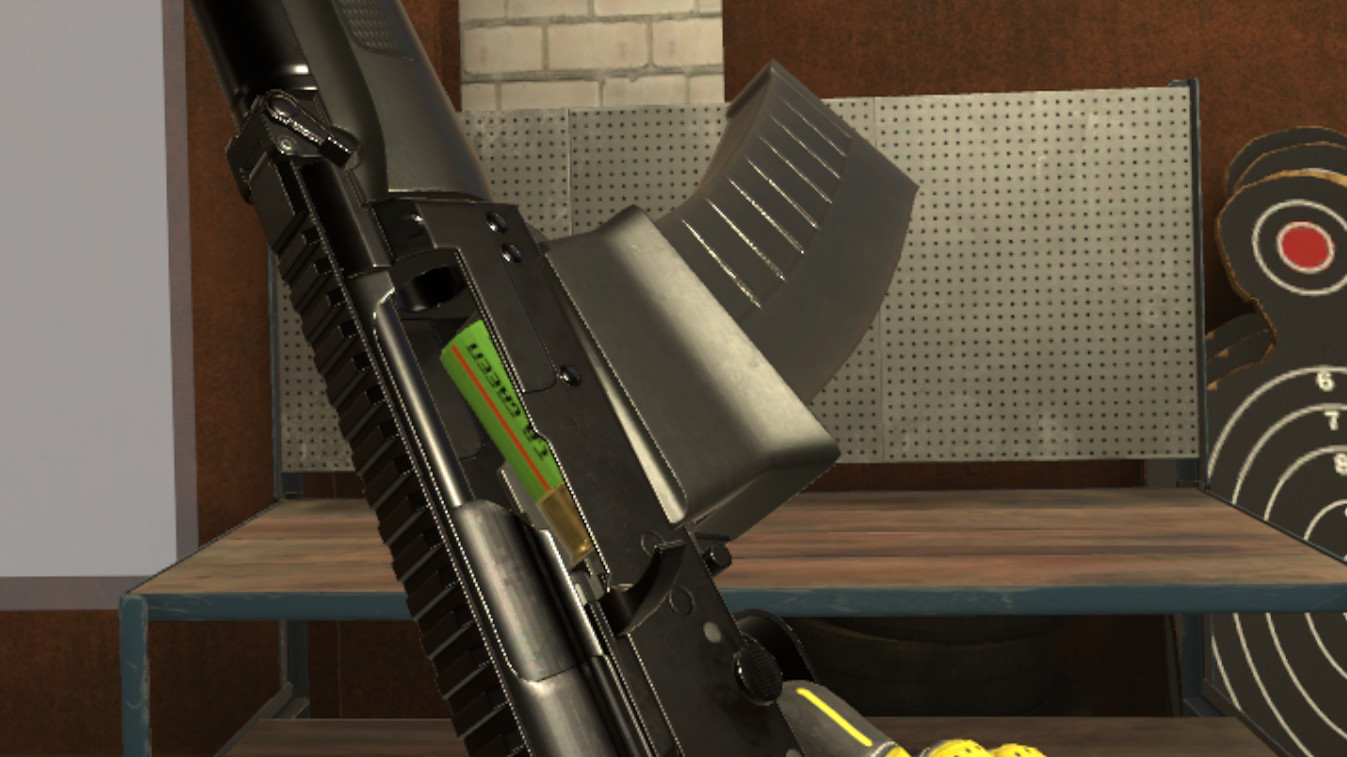 GunsBox VR