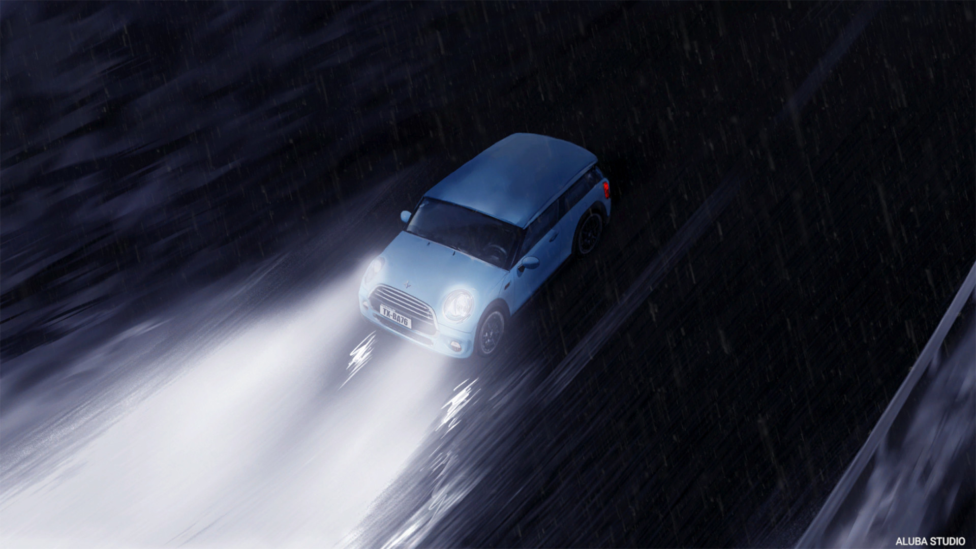 Cyber Manhunt: Hello World