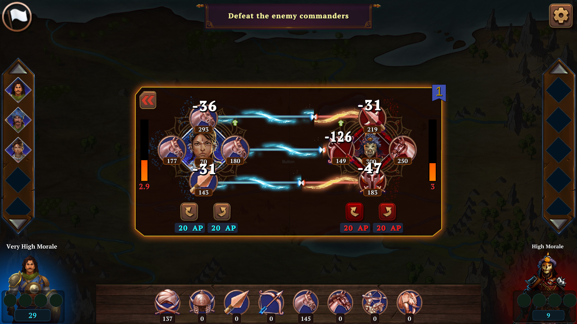 The Last Bastion