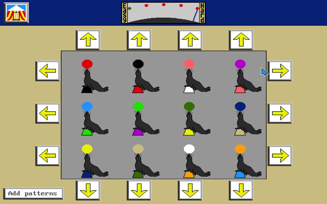 Math Circus: Act 1