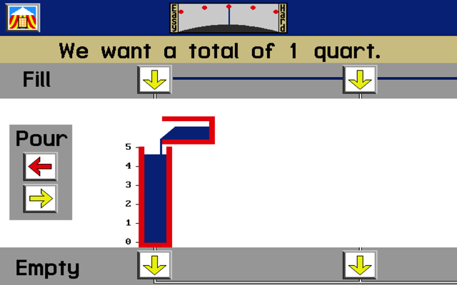 Math Circus: Act 1