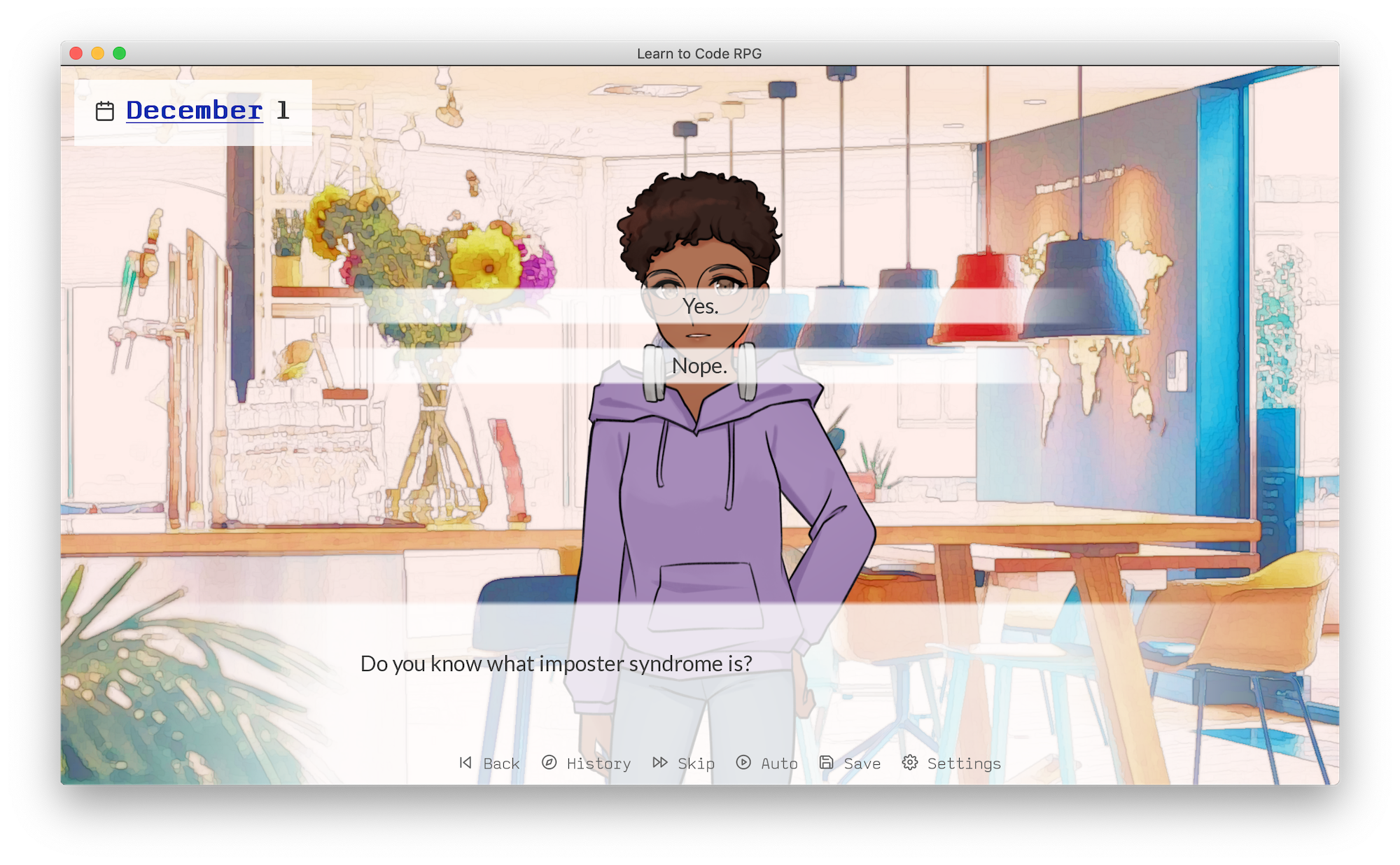 Learn to Code RPG
