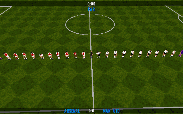 Actua Soccer: Club Edition