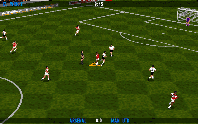 Actua Soccer: Club Edition