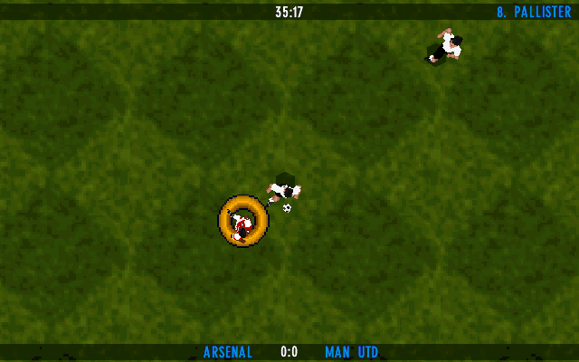 Actua Soccer: Club Edition