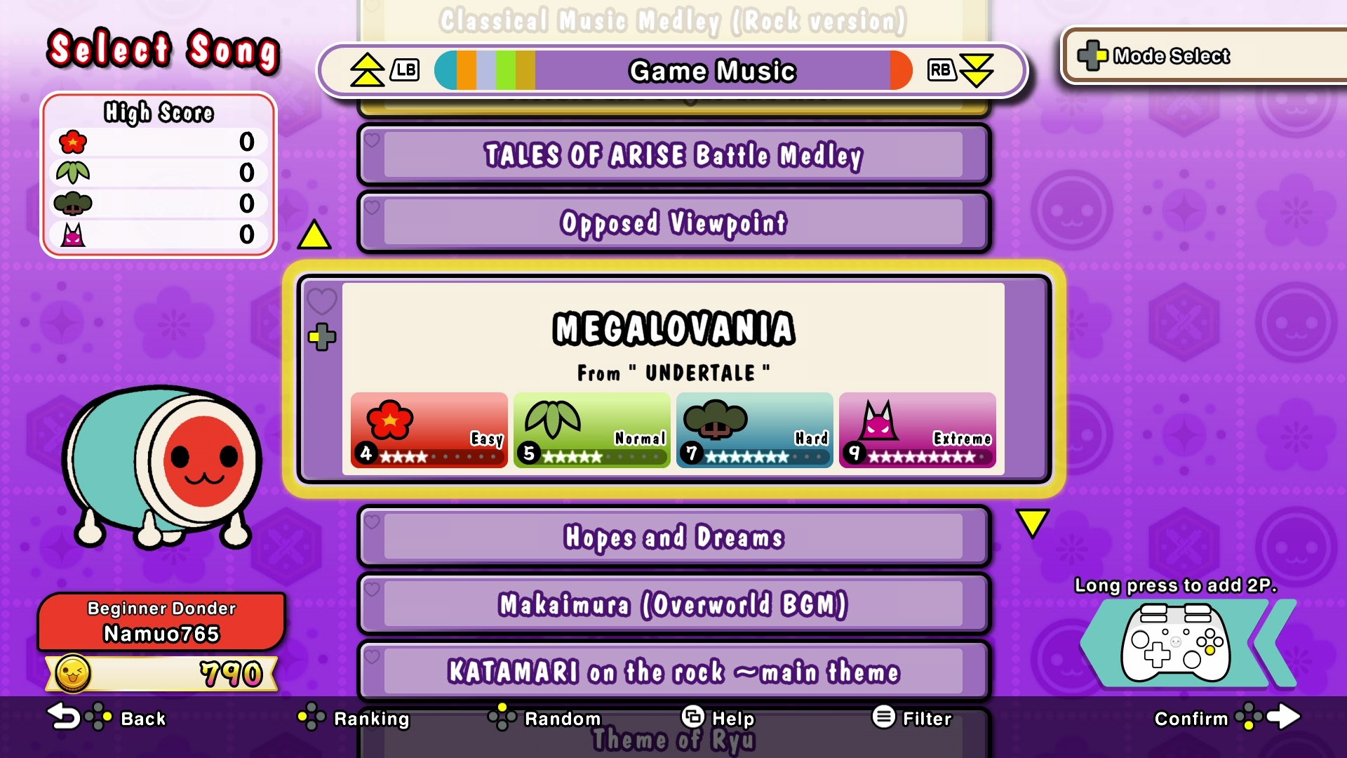 Taiko no Tatsujin: The Drum Master!