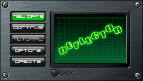 Deflector