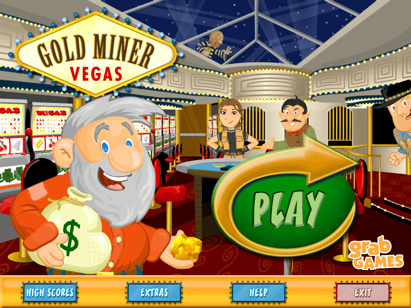 Gold Miner: Vegas
