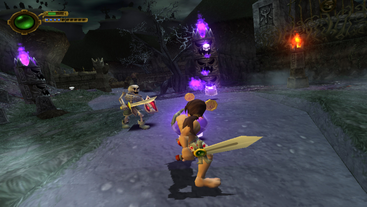 Maximo: Ghosts to Glory