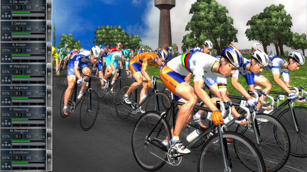 Pro Cycling Manager