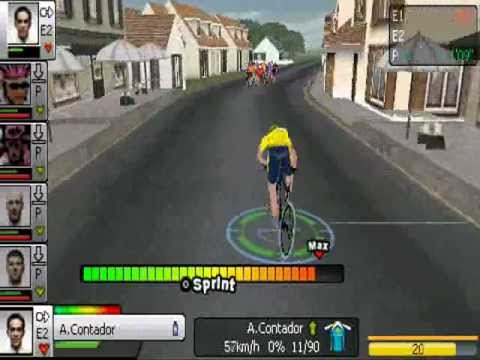 Pro Cycling 2008