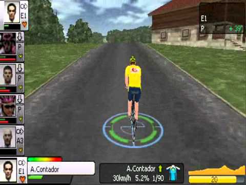 Pro Cycling 2008