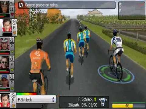 Pro Cycling 2009