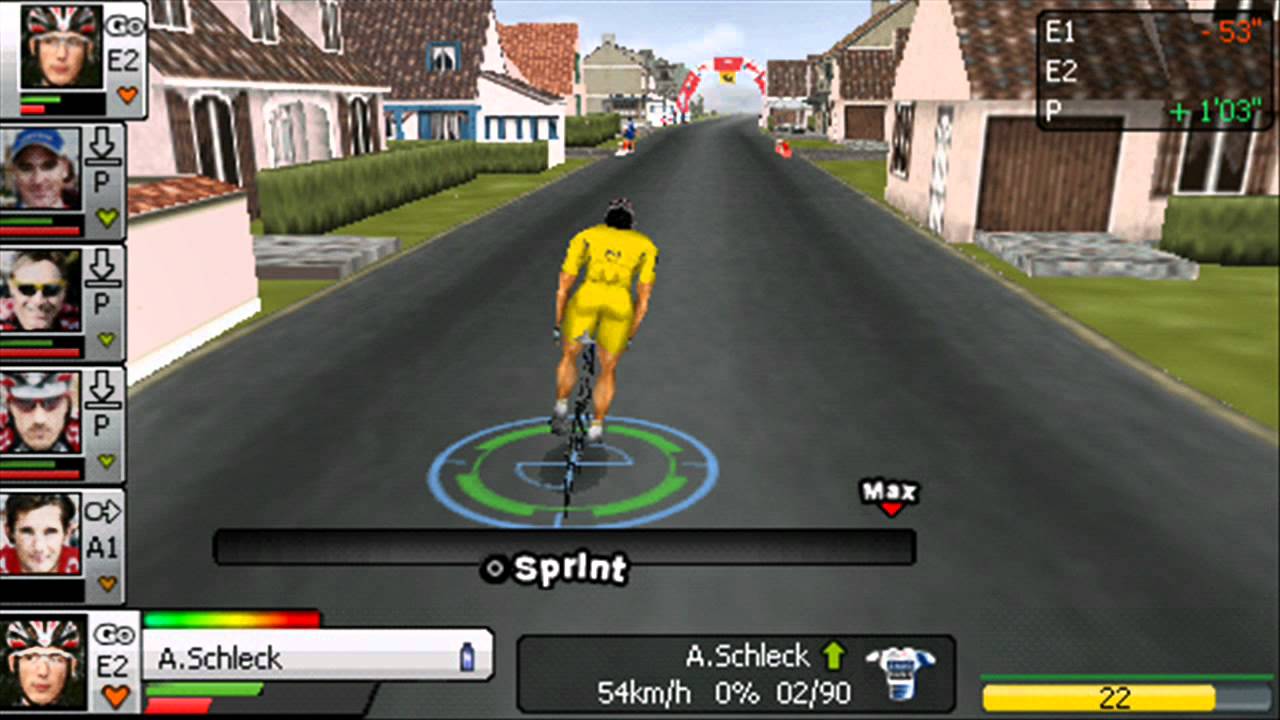 Pro Cycling 2009
