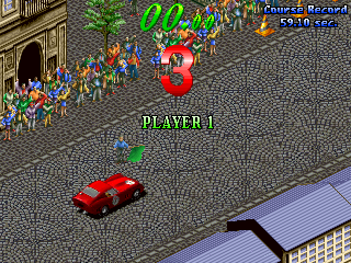 1000 Miglia: Great 1000 Miles Rally