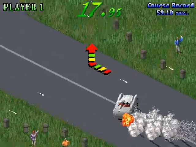 Great 1000 Miles Rally: Evolution Model!!!