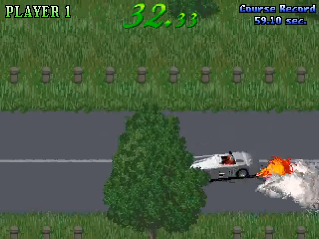 Great 1000 Miles Rally: Evolution Model!!!