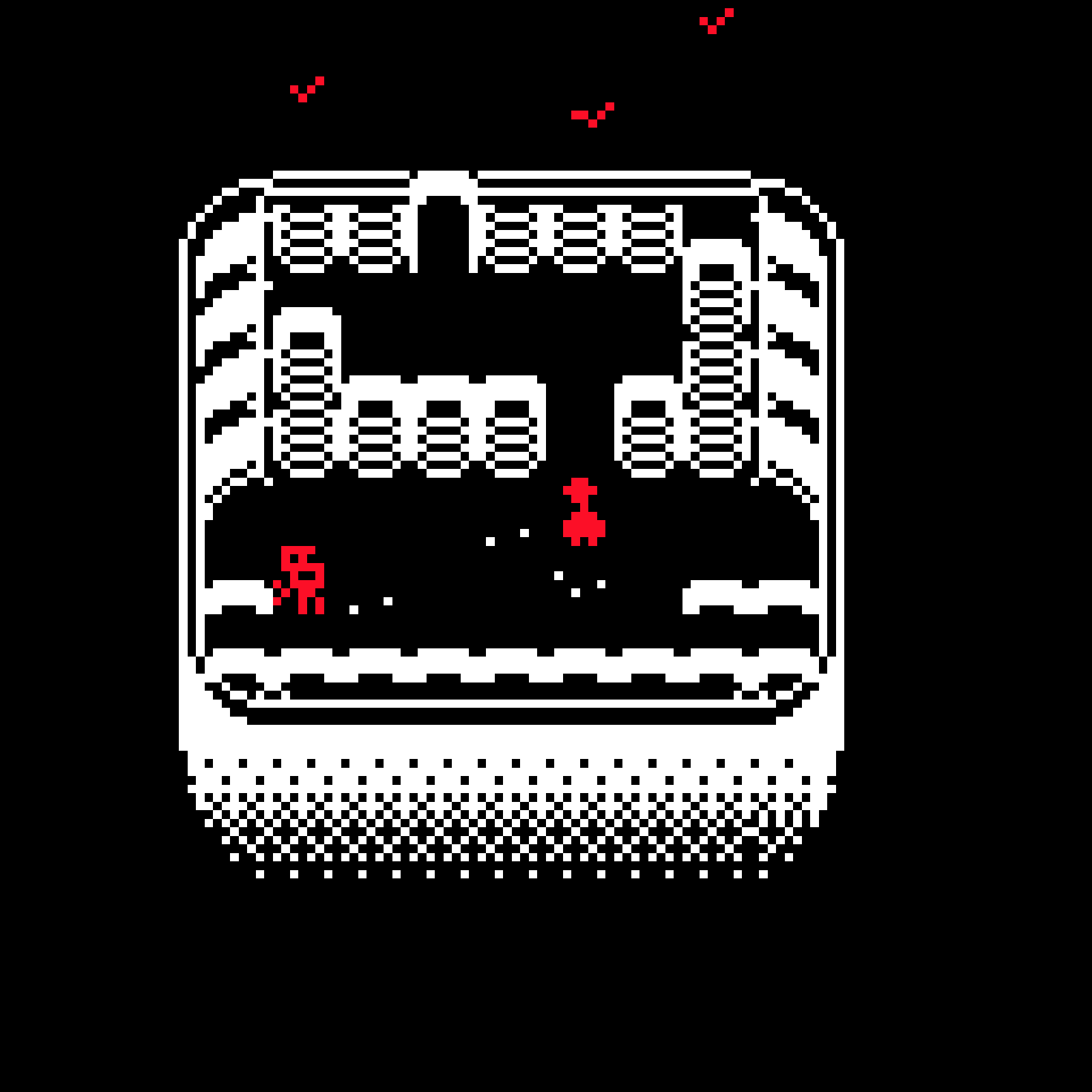 Crewmember Pigeon and the Case of the Burgled Buttons