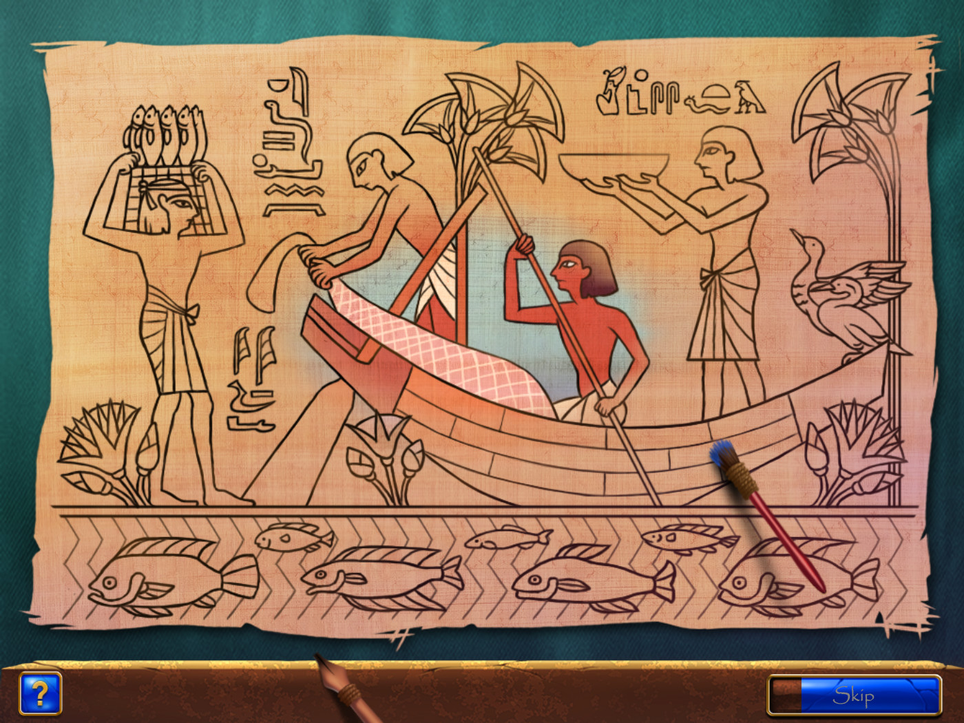 Legend of Egypt: Jewels of the Gods 2