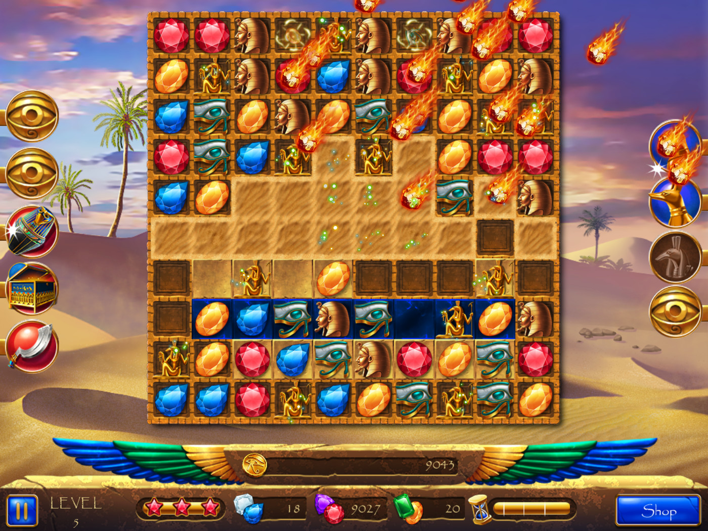 Legend of Egypt: Jewels of the Gods 2