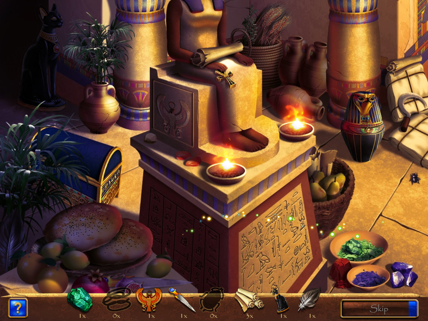 Legend of Egypt: Jewels of the Gods 2