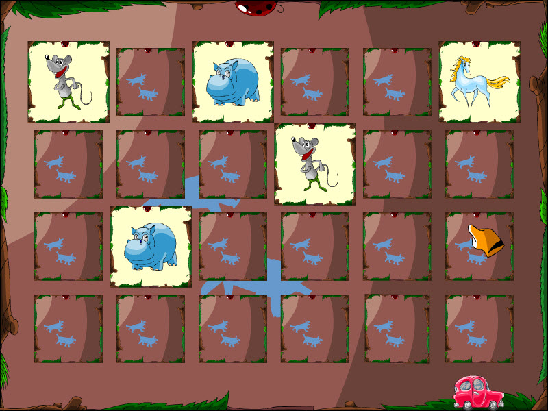 Zagadki Tigrenka Usika