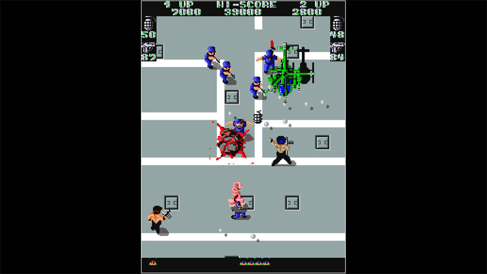 Arcade Archives: Ikari Warriors