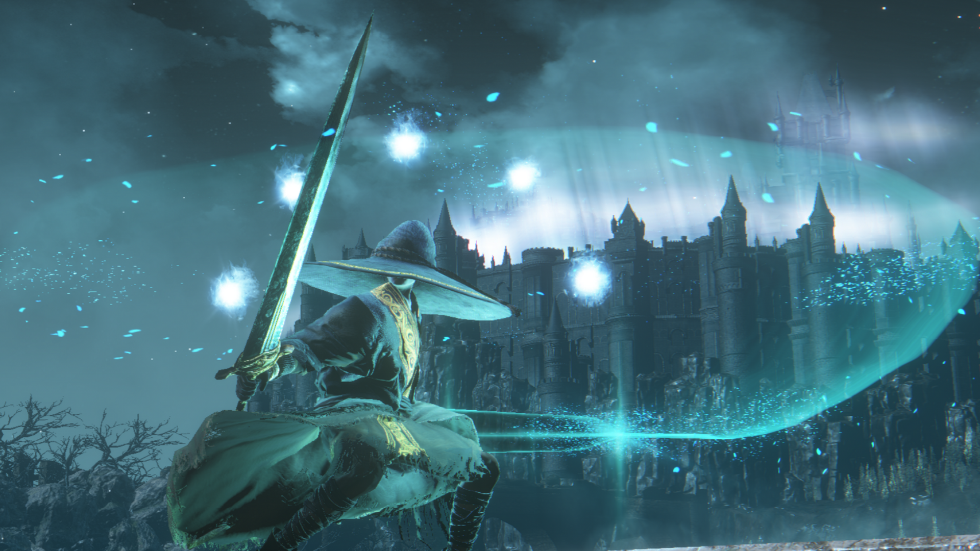 Dark Souls III: The Convergence