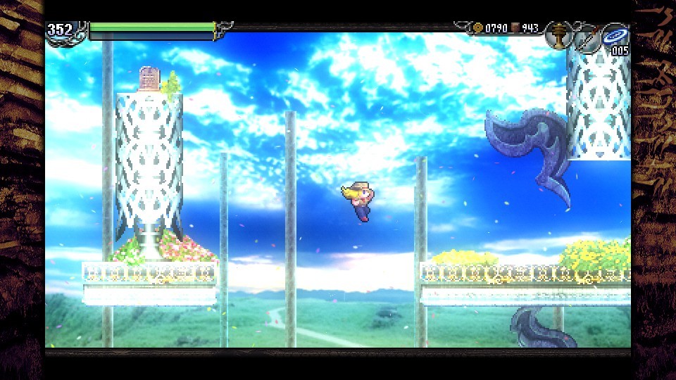 La-Mulana 2: The Tower of Oannes