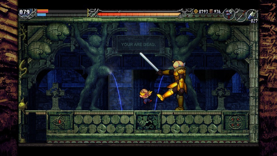 La-Mulana 2: The Tower of Oannes