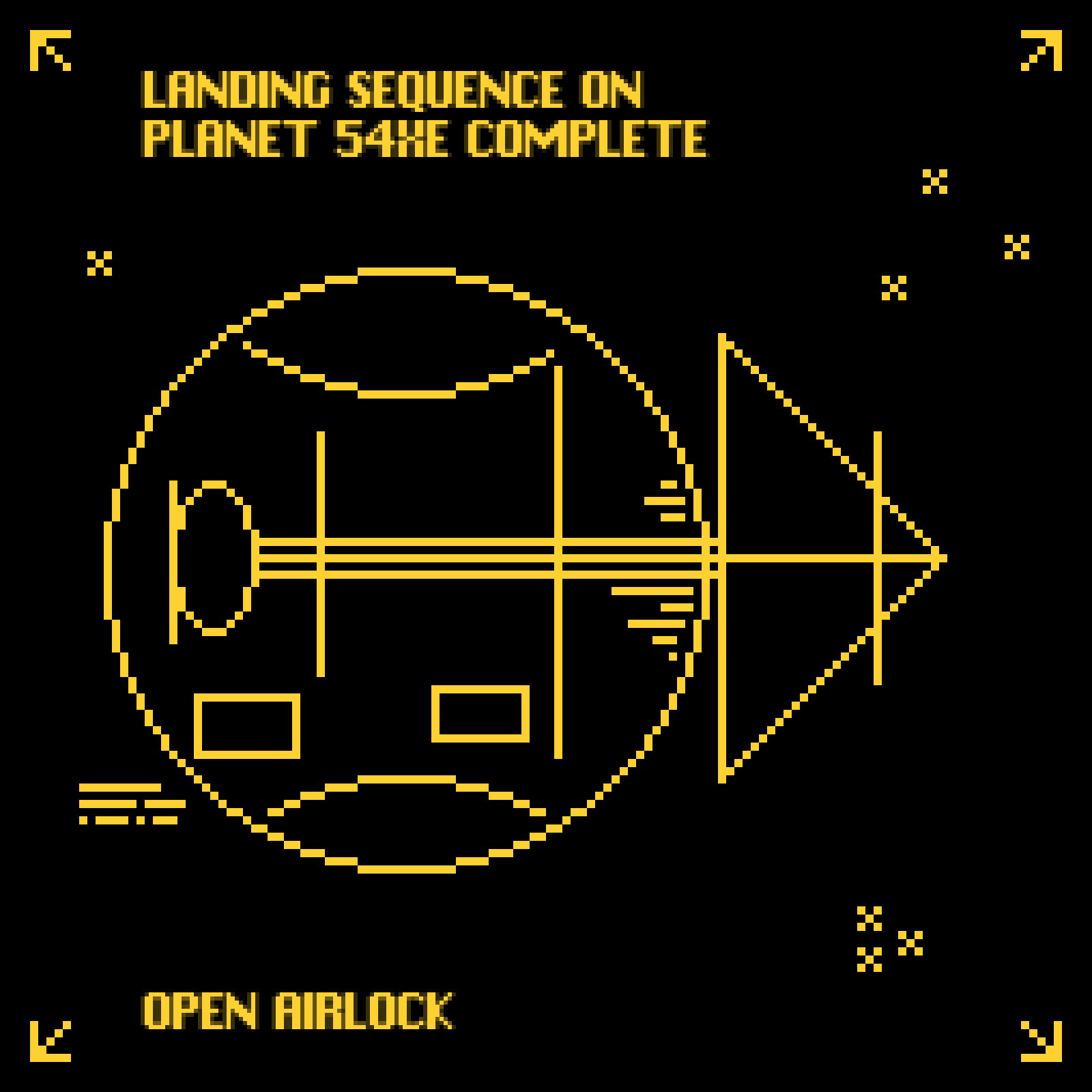 After a Long Journey