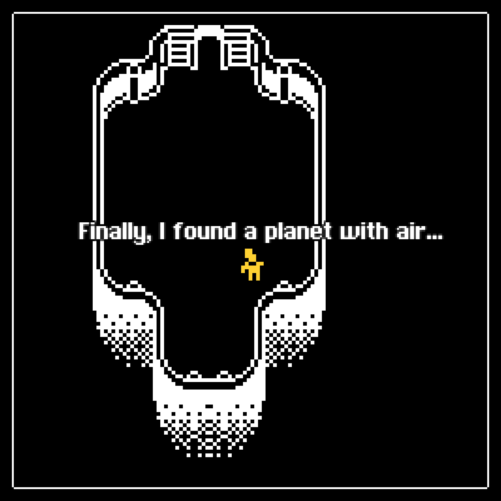 After a Long Journey