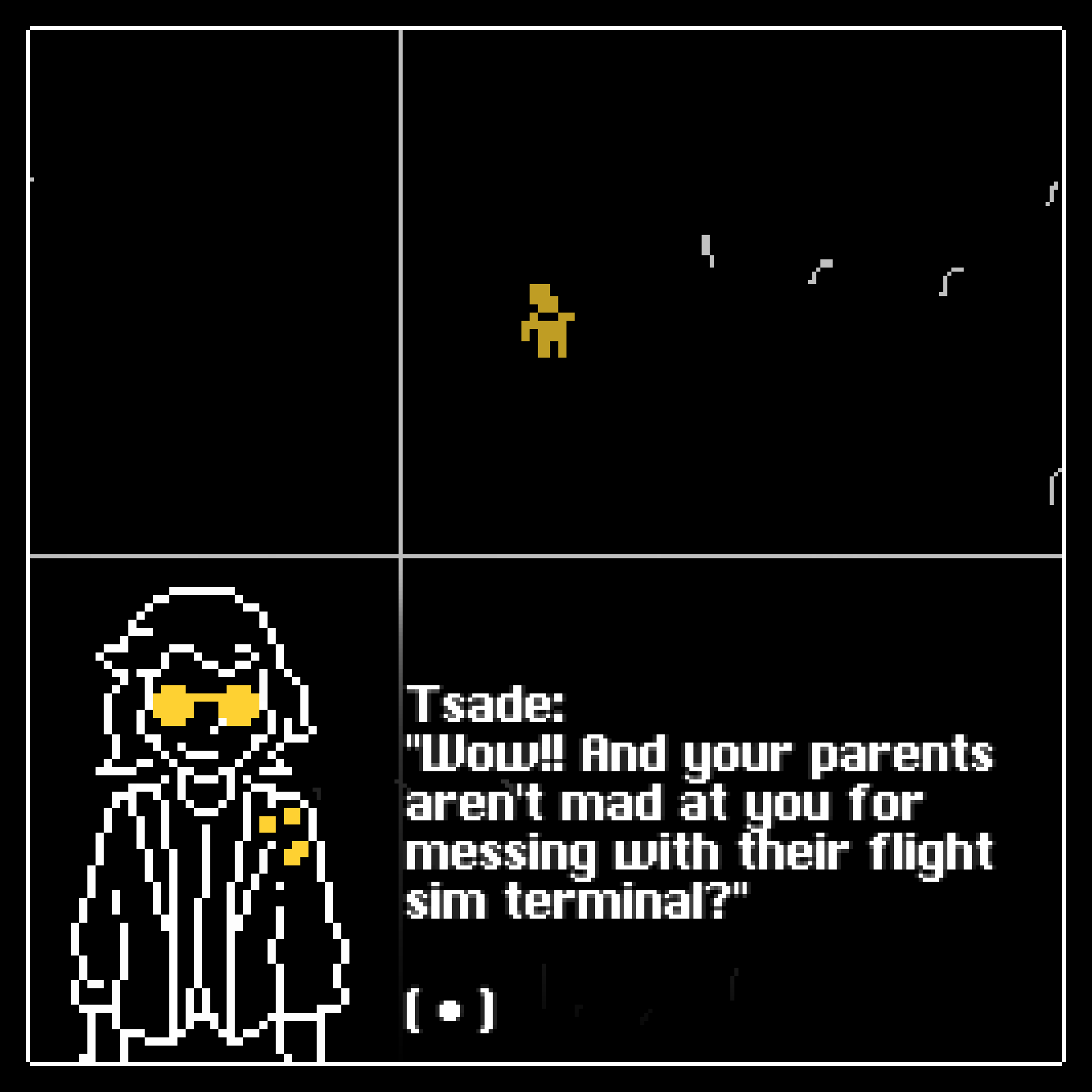 After a Long Journey