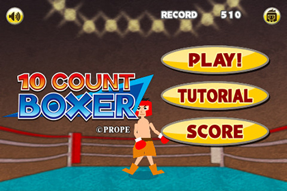 10 Count Boxer