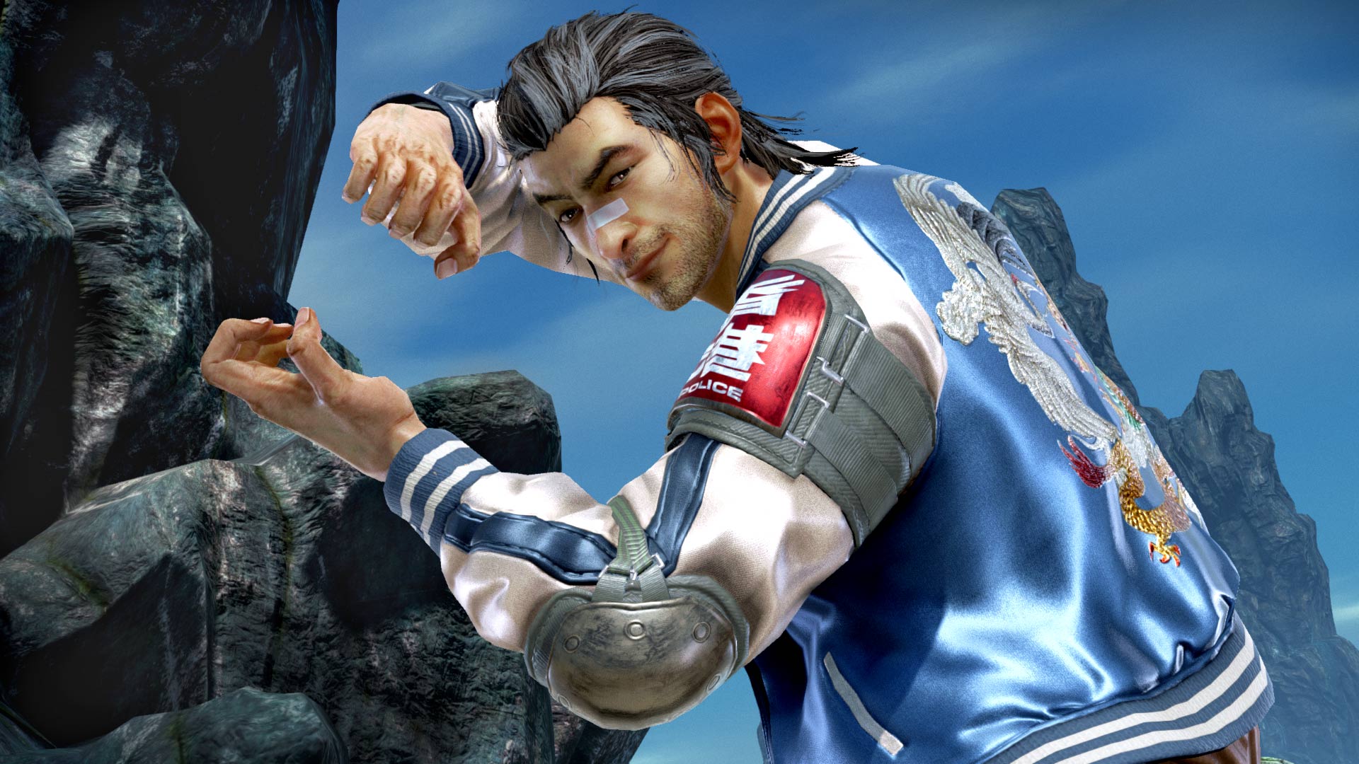Tekken 7: Lei Wulong