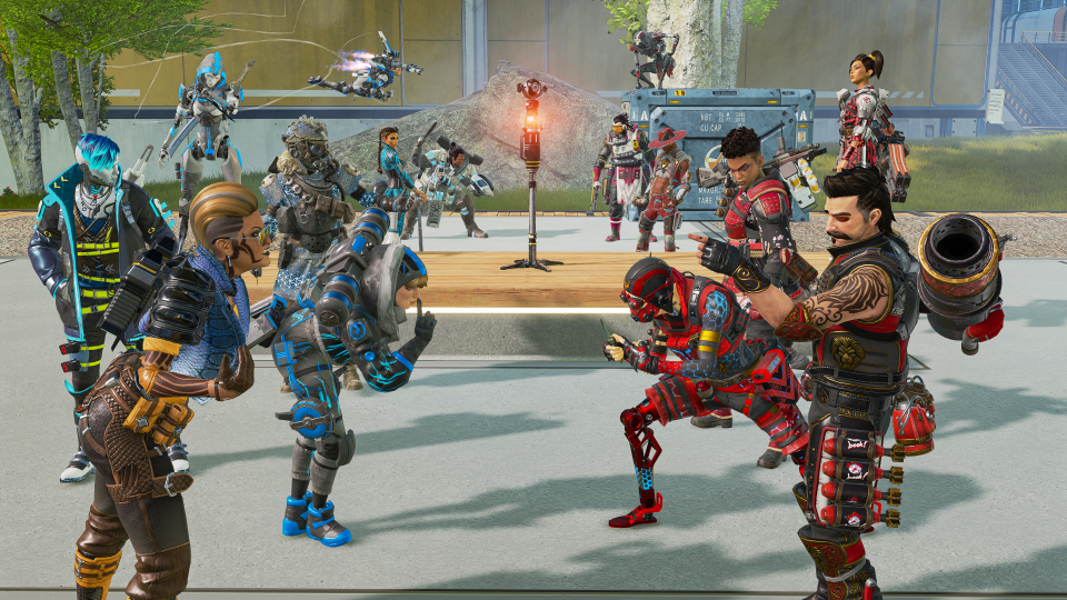 Apex Legends: Defiance
