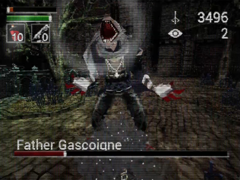 Bloodborne PSX