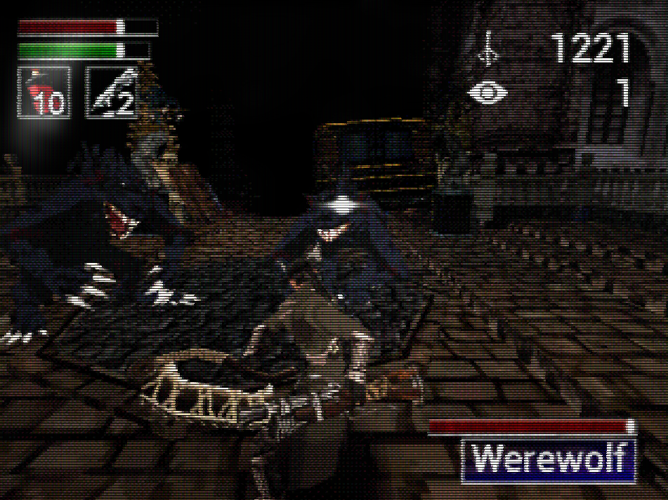 Bloodborne PSX
