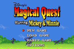 Disney’s Magical Quest Starring Mickey &amp; Minnie