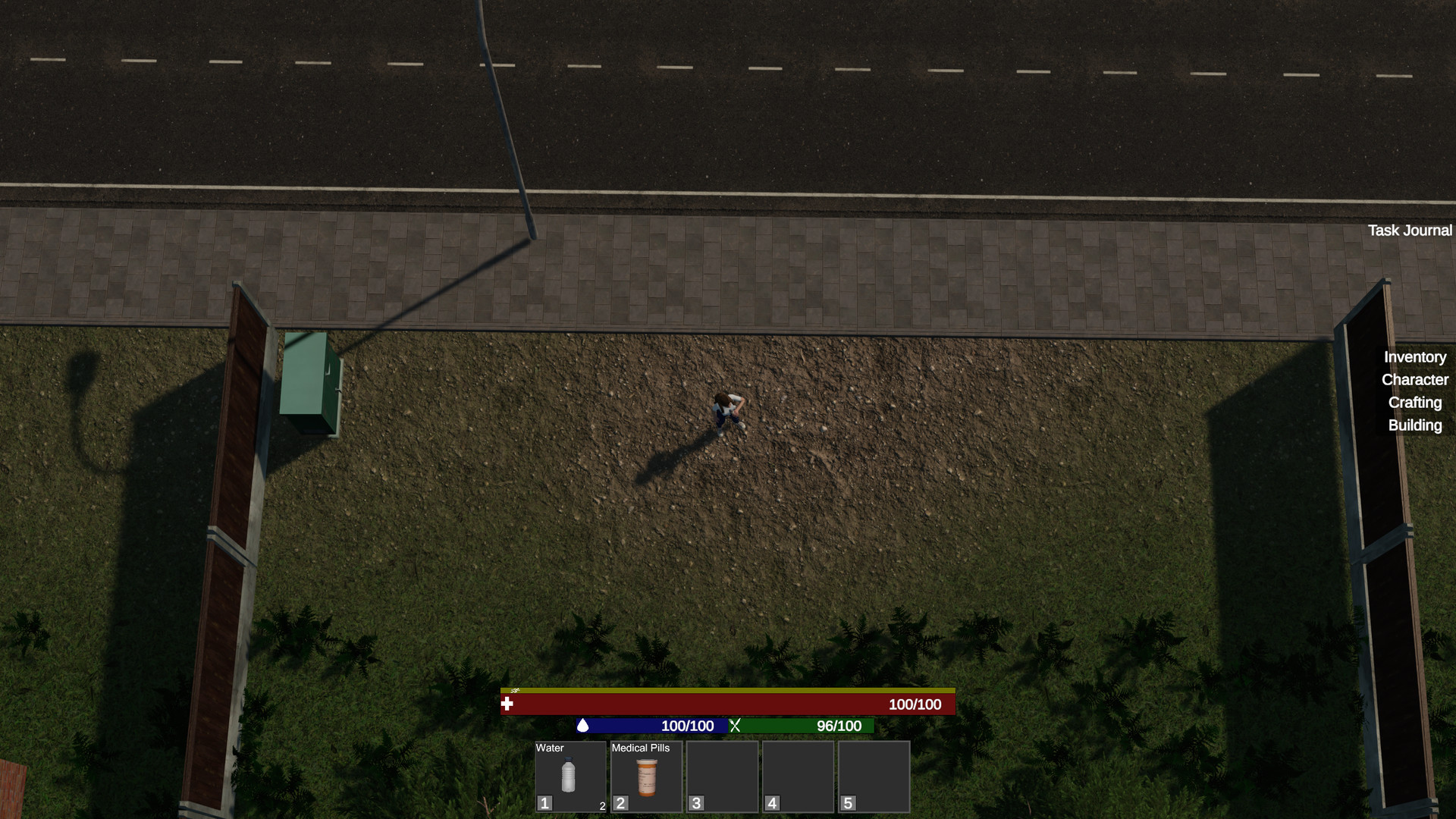 Dead Earth Zombies