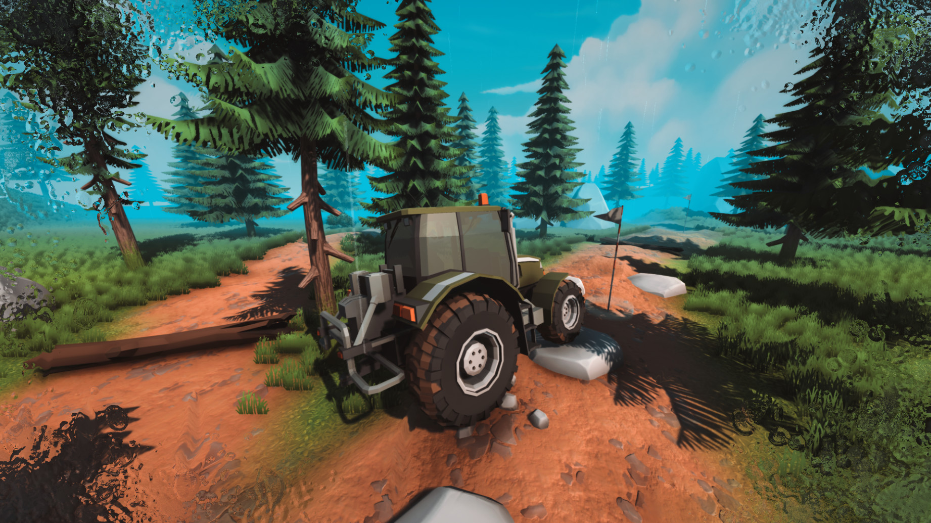 Off-Road Farming