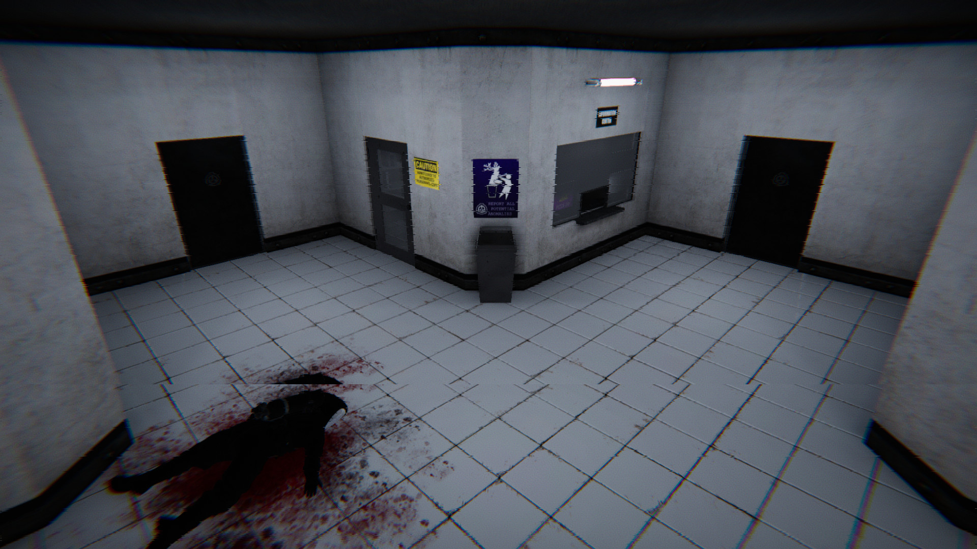 SCP Observer