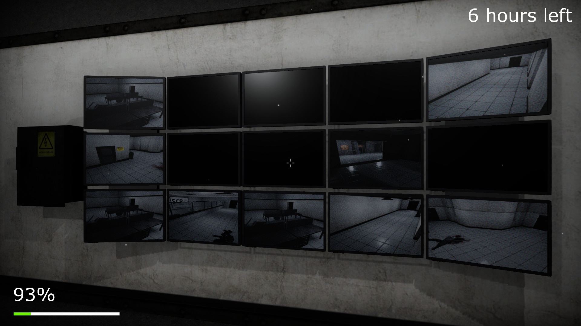 SCP Observer